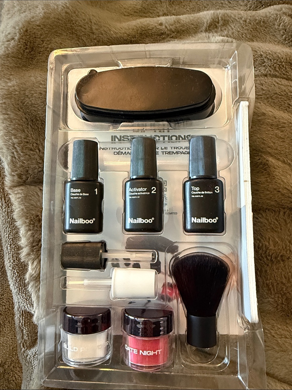 Nailboo Professional Nail Kit – Everything Included